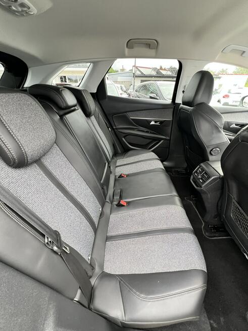 Peugeot 3008 PÓŁ SKÓRY,