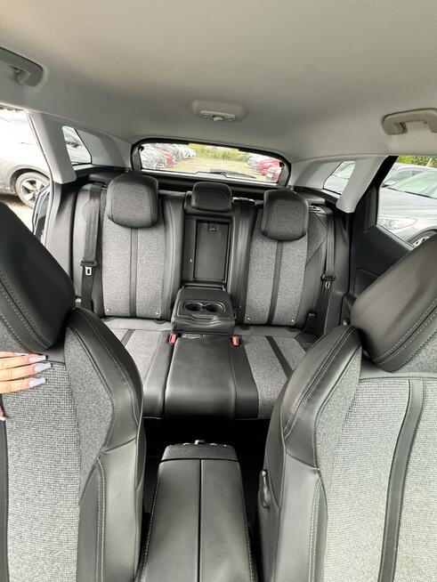 Peugeot 3008 PÓŁ SKÓRY,