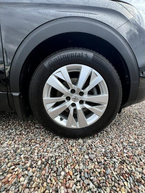 Peugeot 3008 PÓŁ SKÓRY,