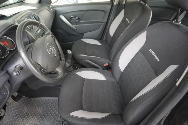 Dacia Sandero Stepway 0.9TCe 90KM LPG Laureate salon I właściciel