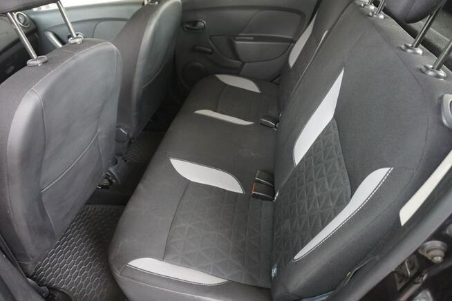 Dacia Sandero Stepway 0.9TCe 90KM LPG Laureate salon I właściciel