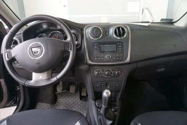 Dacia Sandero Stepway 0.9TCe 90KM LPG Laureate salon I właściciel