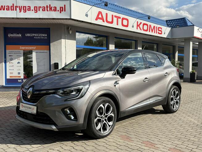 Renault Captur Rezerwacja