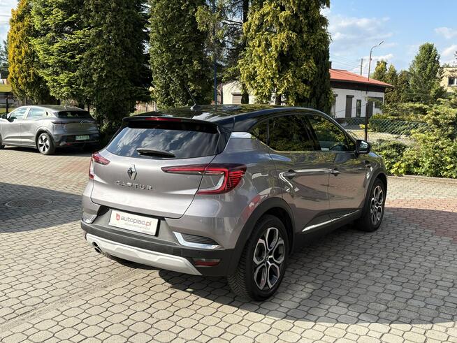 Renault Captur Rezerwacja