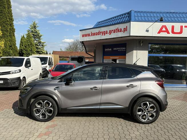 Renault Captur Rezerwacja