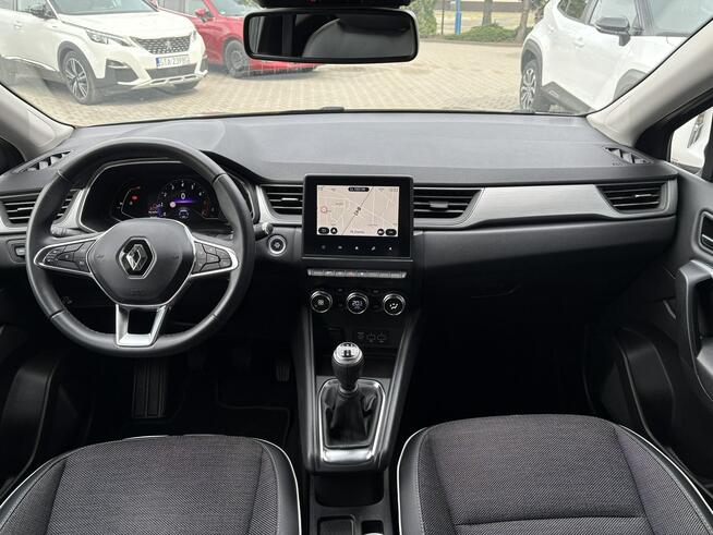 Renault Captur Rezerwacja