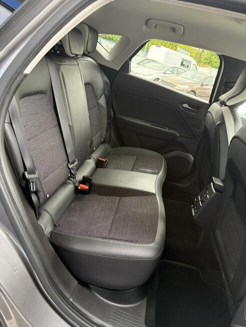 Renault Captur Rezerwacja