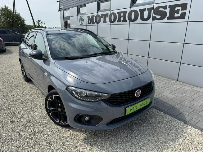 Fiat Tipo s-design navi xenon kamera Vat 23%
