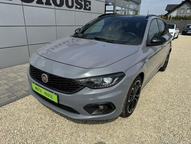 Fiat Tipo s-design navi xenon kamera Vat 23%
