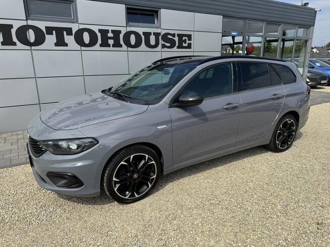Fiat Tipo s-design navi xenon kamera Vat 23%