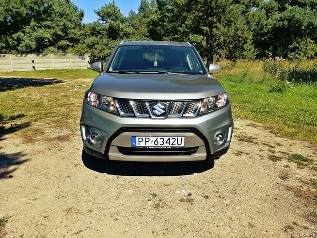 Suzuki Vitara 1.4 T 4x4 XLED*Full Opcja*Climatronic*Led*Alcantara*Navi*Alu*Kamera!!!