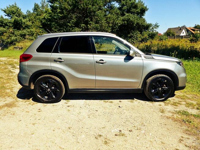 Suzuki Vitara 1.4 T 4x4 XLED*Full Opcja*Climatronic*Led*Alcantara*Navi*Alu*Kamera!!!