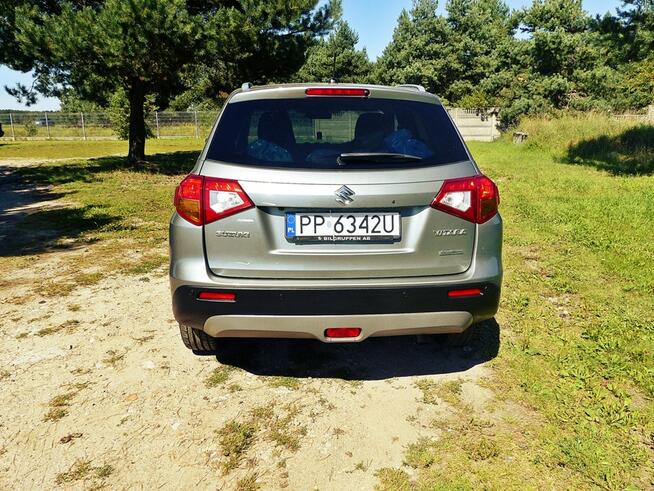 Suzuki Vitara 1.4 T 4x4 XLED*Full Opcja*Climatronic*Led*Alcantara*Navi*Alu*Kamera!!!