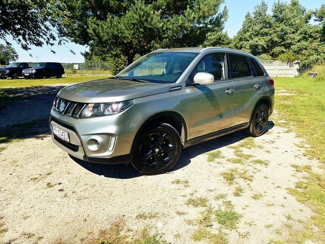 Suzuki Vitara 1.4 T 4x4 XLED*Full Opcja*Climatronic*Led*Alcantara*Navi*Alu*Kamera!!!