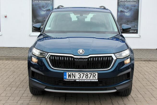 Škoda Kodiaq Salon PL FV23% 150KM DSG Ambition LED Android Tempomat