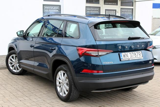 Škoda Kodiaq Salon PL FV23% 150KM DSG Ambition LED Android Tempomat