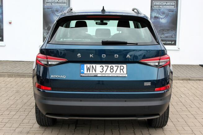 Škoda Kodiaq Salon PL FV23% 150KM DSG Ambition LED Android Tempomat