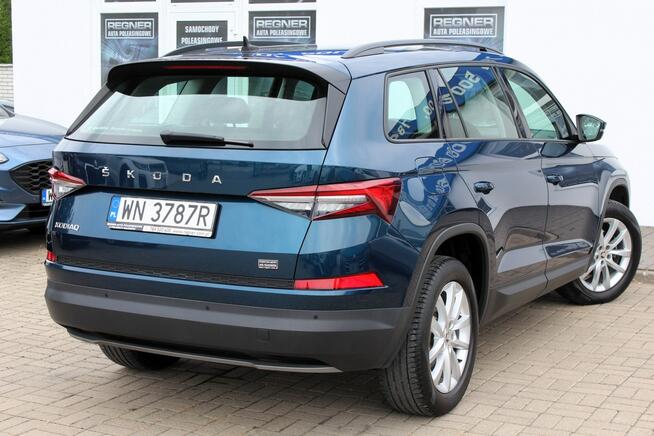 Škoda Kodiaq Salon PL FV23% 150KM DSG Ambition LED Android Tempomat