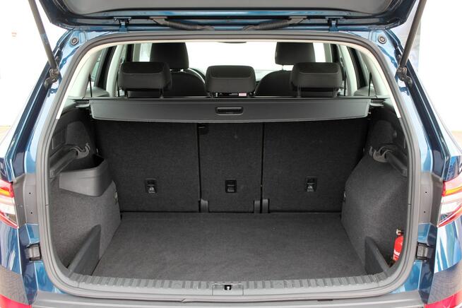 Škoda Kodiaq Salon PL FV23% 150KM DSG Ambition LED Android Tempomat