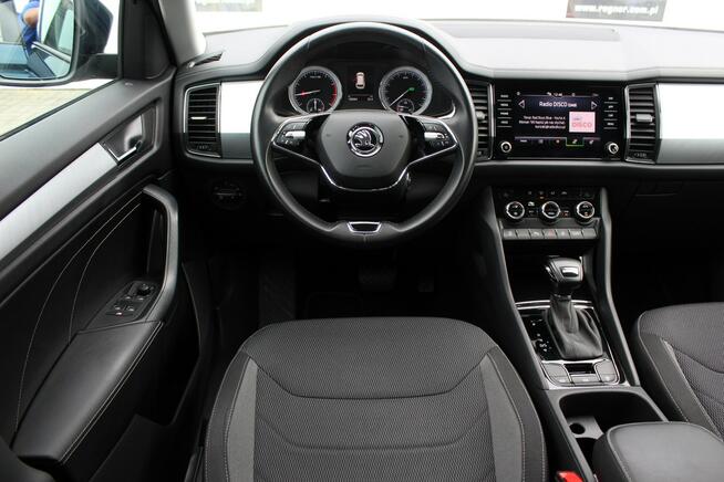 Škoda Kodiaq Salon PL FV23% 150KM DSG Ambition LED Android Tempomat