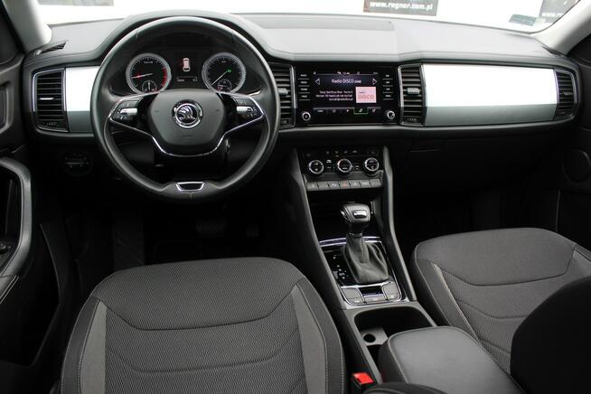 Škoda Kodiaq Salon PL FV23% 150KM DSG Ambition LED Android Tempomat