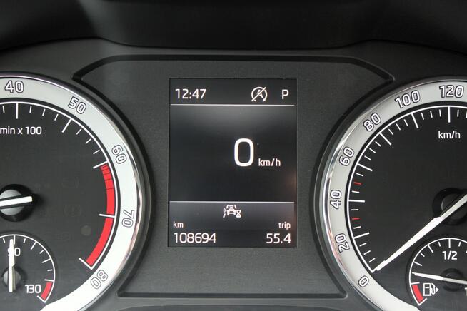 Škoda Kodiaq Salon PL FV23% 150KM DSG Ambition LED Android Tempomat