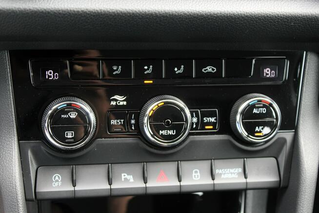 Škoda Kodiaq Salon PL FV23% 150KM DSG Ambition LED Android Tempomat