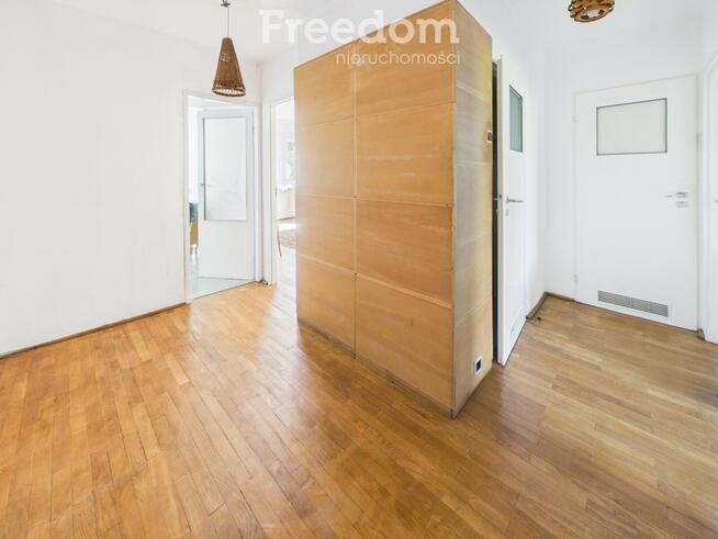 ul. Puławska 3-pokojowe mieszkanie 56,1 m²