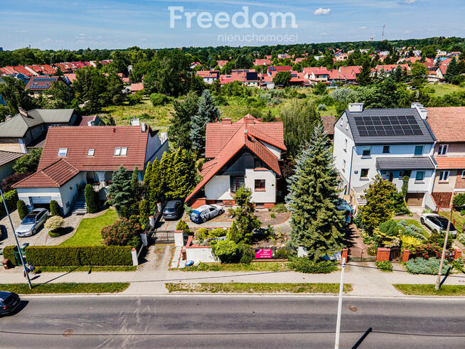 Wyjątkowy dom 320m² | Piękny ogród | Wrocław