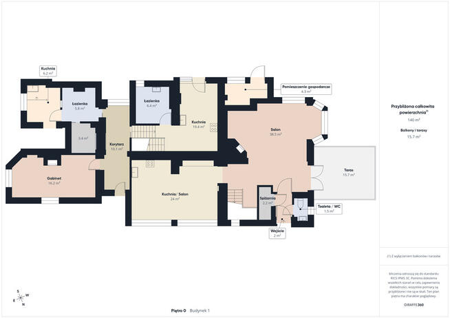 Wyjątkowy dom 320m² | Piękny ogród | Wrocław