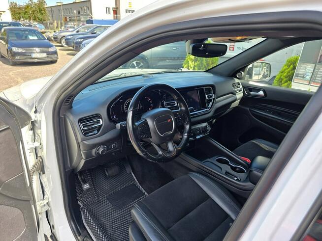 Dodge Durango 3.6 Benzyna V6 299 KM, 4X4, Bluetooth, LED, Klima, Alu, Isofix, Kamera