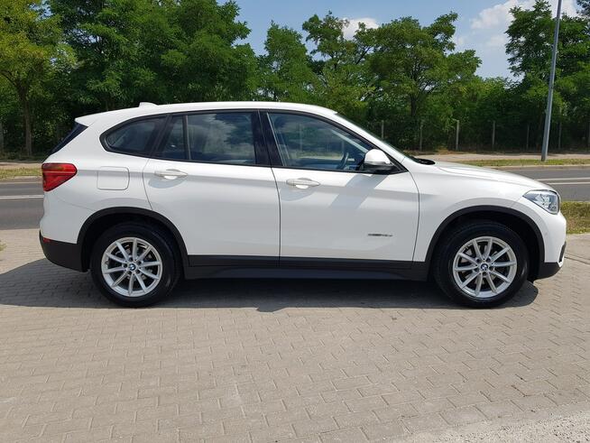 BMW X1 2,0 Diesel Automat Panorama Navi Klimatronik Zarejestrowany Gwarancja