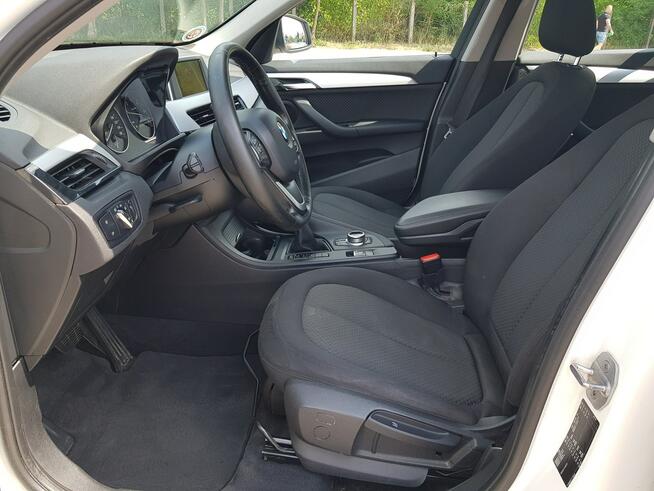 BMW X1 2,0 Diesel Automat Panorama Navi Klimatronik Zarejestrowany Gwarancja