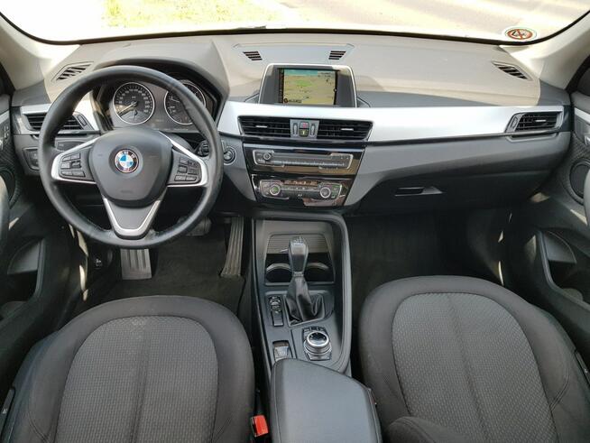 BMW X1 2,0 Diesel Automat Panorama Navi Klimatronik Zarejestrowany Gwarancja
