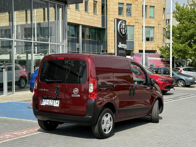 Fiat Fiorino 1.2 95KM bezwypadkowy, bluetooth fv23%
