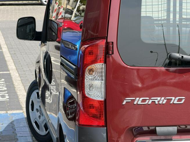 Fiat Fiorino 1.2 95KM bezwypadkowy, bluetooth fv23%
