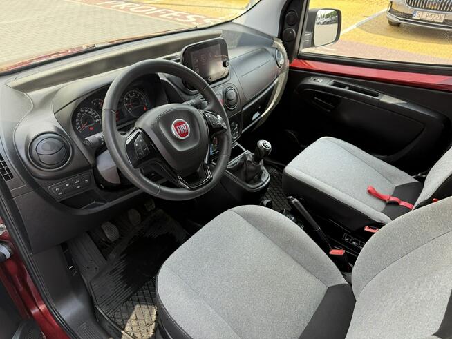 Fiat Fiorino 1.2 95KM bezwypadkowy, bluetooth fv23%