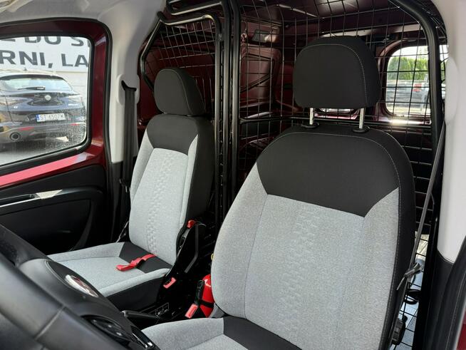 Fiat Fiorino 1.2 95KM bezwypadkowy, bluetooth fv23%