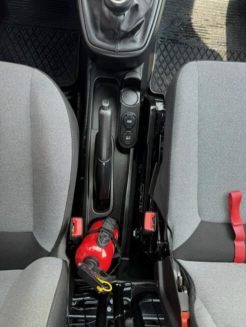 Fiat Fiorino 1.2 95KM bezwypadkowy, bluetooth fv23%