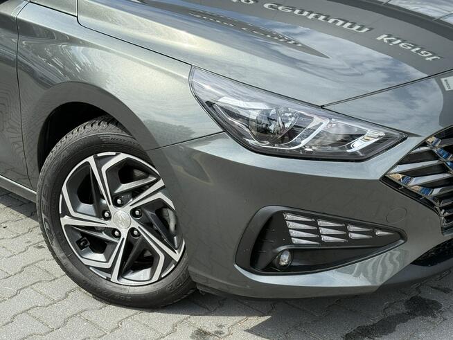 Hyundai i30 1.0 T-GDI 120km smart podgrzewane fotele i kierownica kamera fv23%