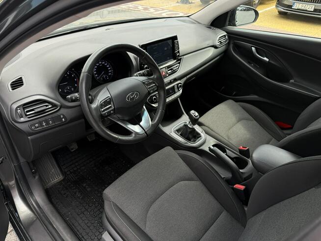 Hyundai i30 1.0 T-GDI 120km smart podgrzewane fotele i kierownica kamera fv23%