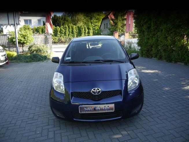 Toyota Yaris Salon Polska Stan b.dobry klima bez rdzy i korozji bezwyp Gwarancja 12