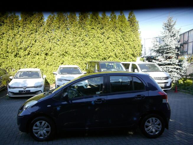 Toyota Yaris Salon Polska Stan b.dobry klima bez rdzy i korozji bezwyp Gwarancja 12