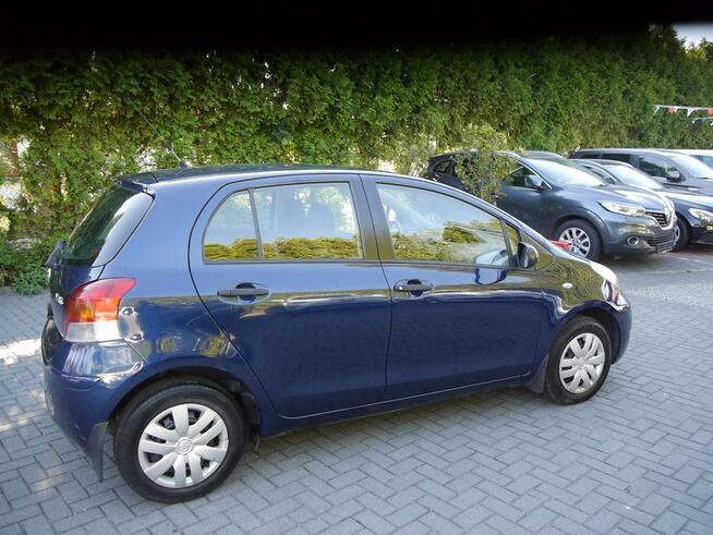 Toyota Yaris Salon Polska Stan b.dobry klima bez rdzy i korozji bezwyp Gwarancja 12