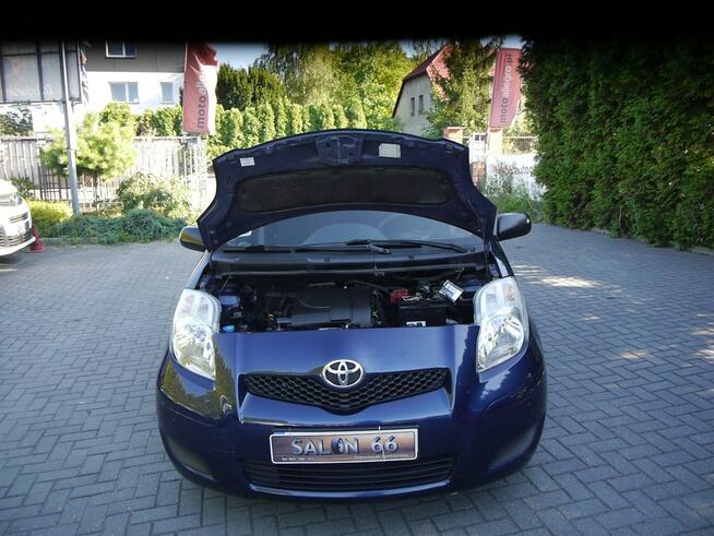 Toyota Yaris Salon Polska Stan b.dobry klima bez rdzy i korozji bezwyp Gwarancja 12