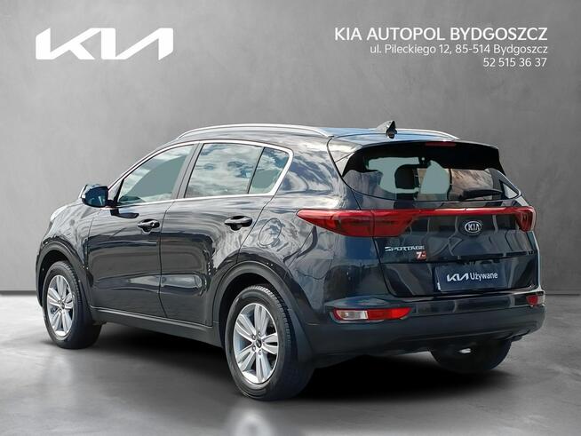 Kia Sportage 1.6 GDI 132KM M+SMART Salon Polska 1 Właściciel