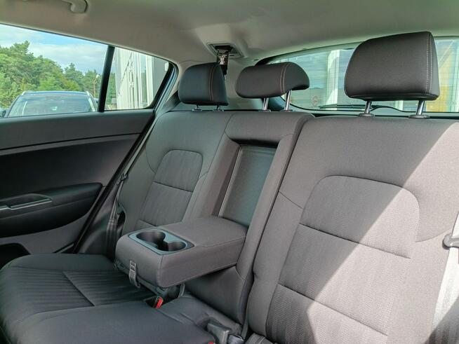 Kia Sportage 1.6 GDI 132KM M+SMART Salon Polska 1 Właściciel