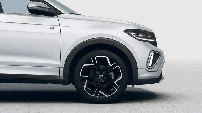 Volkswagen T-Cross R-Line Plus 1.5 TSI 150 KM DSG - Dostępny od ręki!