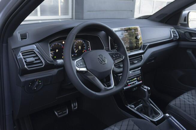 Volkswagen T-Cross R-Line Plus 1.5 TSI 150 KM DSG - Dostępny od ręki!