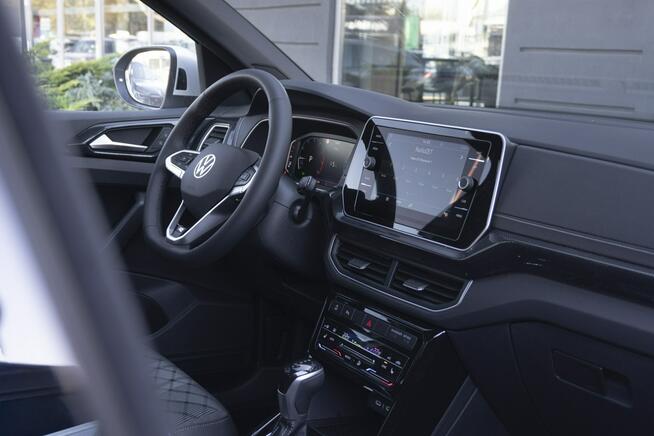 Volkswagen T-Cross R-Line Plus 1.5 TSI 150 KM DSG - Dostępny od ręki!